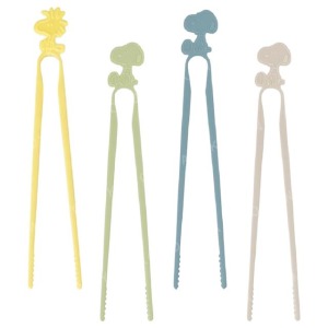 史努比 不沾手零食夾 (坐姿款)