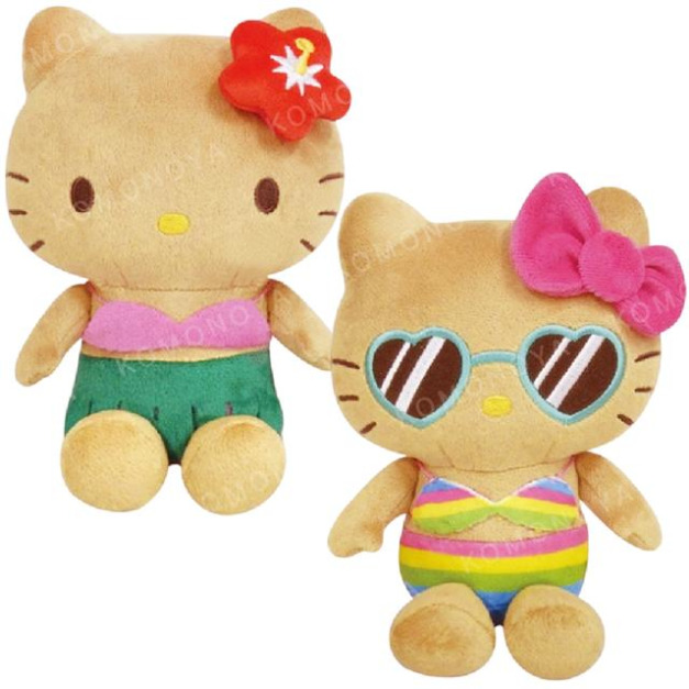 【限購】Sanrio 三麗鷗 Hello Kitty 絨毛玩偶娃娃 (千禧Y2K)