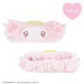 Sanrio 三麗鷗 x 粧美堂 絨毛造型吸水髮帶 (緞帶 天使與惡魔) 美樂蒂 酷洛米_1