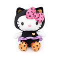 Sanrio 三麗鷗 Hello Kitty 絨毛玩偶娃娃 (點點 萬聖節系列)_3