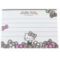 Sanrio 三麗鷗 Hello Kitty 迷你便條本 (粉豹紋款)_2