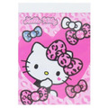 Sanrio 三麗鷗 Hello Kitty 迷你便條本 (粉豹紋款)