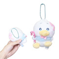 Sanrio 三麗鷗 絨毛玩偶吊飾 (閃亮糖果款) 貝克鴨 大眼蛙_2