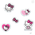 Sanrio 三麗鷗 Hello Kitty 造型指甲貼紙組 (豹紋款)_1
