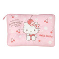 Sanrio 三麗鷗 天絲水洗兒童枕頭 Kitty 大耳狗 大眼蛙 小熊維尼_1