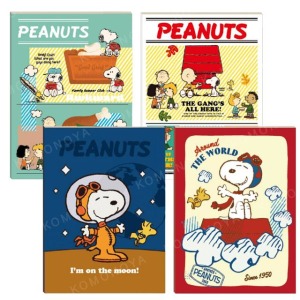 史努比 16K定頁筆記本