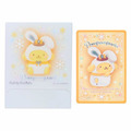 【限購】Sanrio 三麗鷗 樹脂方形卡片盒 全套8入盲盒 (雪兔 聖誕星願)_4