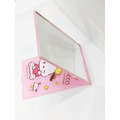 Sanrio 三麗鷗 帕恰狗 方形折疊鏡 (粉眨眼款)_1