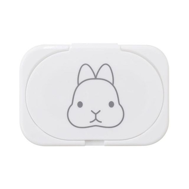 ECHO 濕紙巾蓋 (白兔子款)