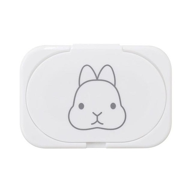 ECHO 濕紙巾蓋 (白兔子款)