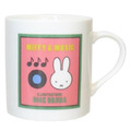 米飛兔 陶瓷馬克杯 (MIFFY＆MUSIC)_3