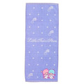 Sanrio 三麗鷗 棉質長毛巾 34x80cm 人魚漢頓 雙子星_2