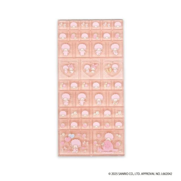 Sanrio 三麗鷗 Piano 磁磚造型貼紙 (甜蜜女僕)