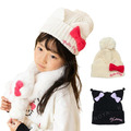 Sanrio 三麗鷗 兒童針織造型帽 (冬日特輯) Kitty 酷洛米
