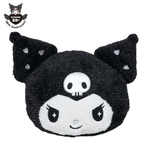 ▲預購特價 Sanrio 三麗鷗 酷洛米 絨毛造型靠墊 (酷洛米的魔法鑰匙)