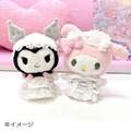 ▲特價【限購】Sanrio 三麗鷗 Hello Kitty 換裝玩偶通用服飾配件 (純白天使 偶像應援)_6