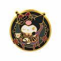 ▲特價【限購】Sanrio 三麗鷗 酷洛米 金屬造型胸針 全套盲盒8入組 (酷洛米的魔法鑰匙)_7