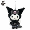 ▲特價【限購】Sanrio 三麗鷗 酷洛米 絨毛玩偶吊飾 (禮服 酷洛米的魔法鑰匙)