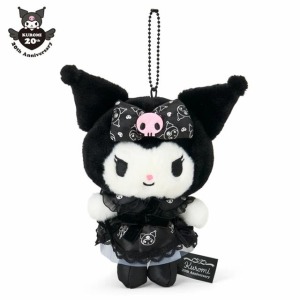 ▲特價【限購】Sanrio 三麗鷗 酷洛米 絨毛玩偶吊飾 (禮服 酷洛米的魔法鑰匙)
