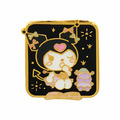 ▲特價【限購】Sanrio 三麗鷗 酷洛米 金屬造型胸針 全套盲盒8入組 (酷洛米的魔法鑰匙)_6