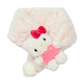 Sanrio 三麗鷗 兒童絨毛造型圍巾 (冬日特輯) Kitty 大耳狗_1