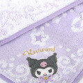 Sanrio 三麗鷗 酷洛米 棉質方巾 25x25cm (蕾絲款)_2