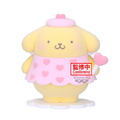 Sanrio 三麗鷗 布丁狗 Fluffy Puffy Mine 植絨公仔 (愛神邱比特)
