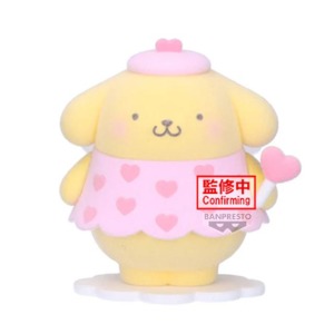 Sanrio 三麗鷗 布丁狗 Fluffy Puffy Mine 植絨公仔 (愛神邱比特)