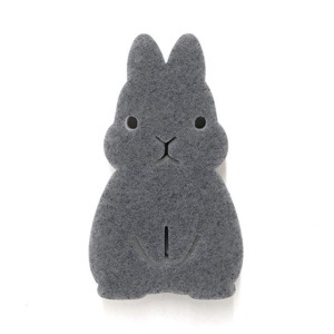 ECHO 造形浴缸清潔海綿 (兔子款)