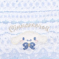 Sanrio 三麗鷗 大耳狗 棉質方巾 25x25cm (蕾絲款)_1