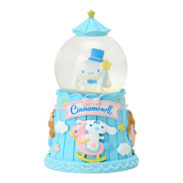 ▲特價 Sanrio 三麗鷗 大耳狗 造型聖誕雪球 S (2025 聖誕節派對)