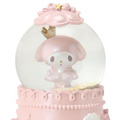 ▲特價 Sanrio 三麗鷗 美樂蒂 造型聖誕雪球 S (2025 聖誕節派對)_2