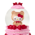 ▲特價 Sanrio 三麗鷗 Hello Kitty 造型聖誕雪球 S (2025 聖誕節派對)_2