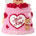 ▲特價 Sanrio 三麗鷗 Hello Kitty 造型聖誕雪球 S (2025 聖誕節派對)_4