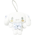 Sanrio 三麗鷗 大耳狗 絨毛玩偶吊飾 (蝴蝶結款)