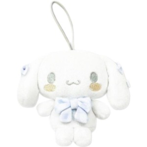 Sanrio 三麗鷗 大耳狗 絨毛玩偶吊飾 (蝴蝶結款)