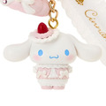 ▲預購特價【限購】Sanrio 三麗鷗 大耳狗 造型公仔三連鑰匙圈 (草莓鮮奶油蛋糕)_1