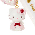 ▲預購特價【限購】Sanrio 三麗鷗 Hello Kitty 造型公仔三連鑰匙圈 (草莓鮮奶油蛋糕)_1