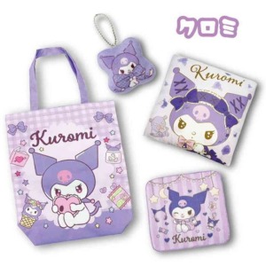 Sanrio 三麗鷗 酷洛米 手提福袋4入組 (2025福袋)