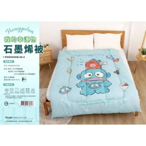 Sanrio 三麗鷗 人魚漢頓 石墨烯被 150x200cm (我的幸運物)