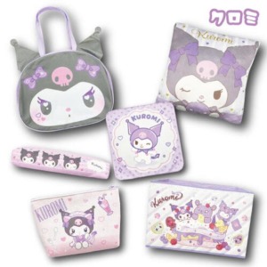 Sanrio 三麗鷗 酷洛米 造型手提福袋6入組 (2025福袋)