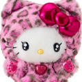 ▲特價【限購】Sanrio 三麗鷗 Hello Kitty 絨毛玩偶娃娃 (豹紋少女貓)_2