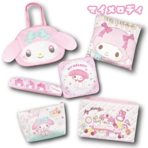 Sanrio 三麗鷗 美樂蒂 造型手提福袋6入組 (2025福袋)