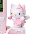 Sanrio 三麗鷗 Hello Kitty 手機造型鬧鐘 (Cupid)_6