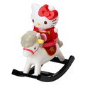 ▲特價 Sanrio 三麗鷗 搖搖馬造型公仔 全套8入盲盒 (馬年特輯)_1