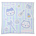 Chiikawa 吉伊卡哇 刺繡棉質方巾 25x25cm (大集合款)_3