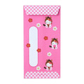 Sanrio 三麗鷗 Hello Kitty 直式紅包袋3入組 (馬年特輯)_1