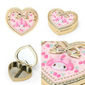 Sanrio 三麗鷗 金屬造型飾品盒 (愛心款) Kitty 美樂蒂 大耳狗 酷洛米_2