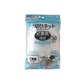 淺型拋棄式排水口濾網30入組 (藍袋款)