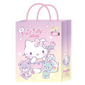 Sanrio 三麗鷗 大款方形手提紙袋 Kitty 美樂蒂 大耳狗 布丁狗_1